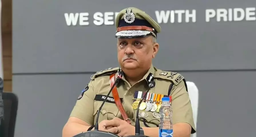 AP DGP Issues Cyber Safety Guidelines Amid Rising APK Fraud Cases