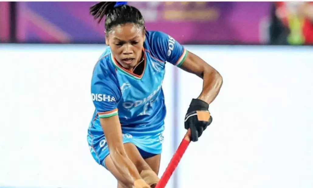 India Women Suffer 1-4 Defeat To Argentina In Hockey Pro League