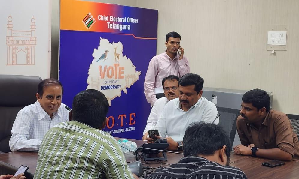 Telangana Cleans Voter Rolls, Improves Polling Experience