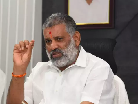 Liquor Scam: Chevireddy Detained At Bengaluru Airport