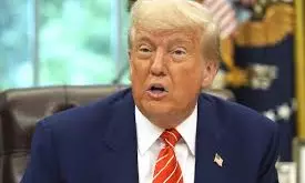 Supreme Court Split on Power Clash as Trump Touts Victory Supreme Court Split on Power Clash as Trump Touts Victory