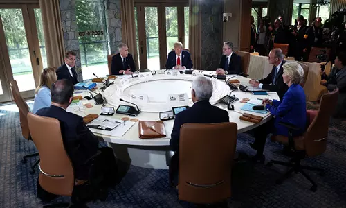 G7 Calls For De-escalation On Iran