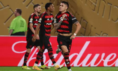 FIFA Club World Cup: Luiz Araujo Leads Flamengo To 2-0 Win Over Esperance de Tunis