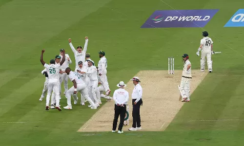 Ind, Aus, Eng to Maintain 5-Day Format Amid ICCs 4-Day Test Plans: Report