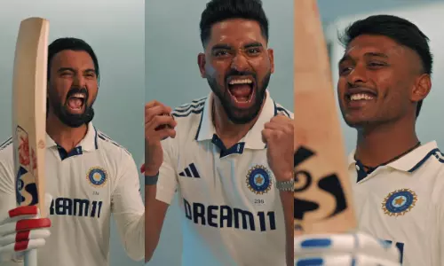 Watch: BCCI Unveils Candid Video of Indian Players Photoshoot Ahead of England Tests Watch: BCCI Unveils Candid Video of Indian Players Photoshoot Ahead of England Tests