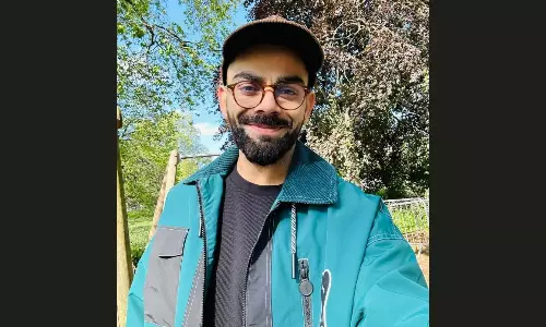 Kohli Hosts Team India at His London Home Ahead England Tests: Reports