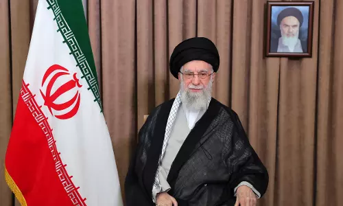 Israel Warns Irans Khamenei He Risks Fate Like Saddams
