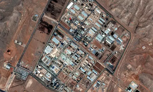 Israel-Iran War Could Disrupt Monsoon, Carry Radiation to India
