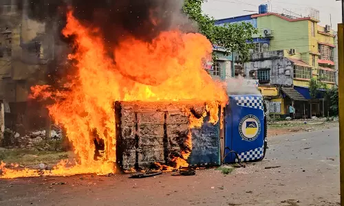 Two More Anti-Waqf Law Violence Culprits Held In Murshidabad