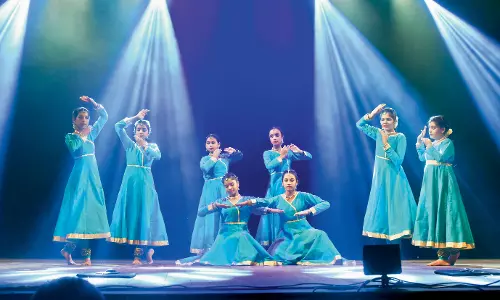 Legends of India to Hold Kathak Workshop in Delhi, June 19–22