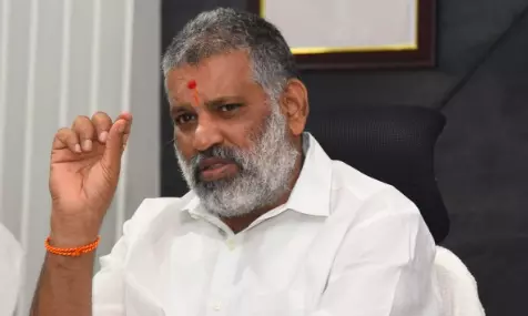 Liquor Scam: Chevireddy Detained At Bengaluru Airport