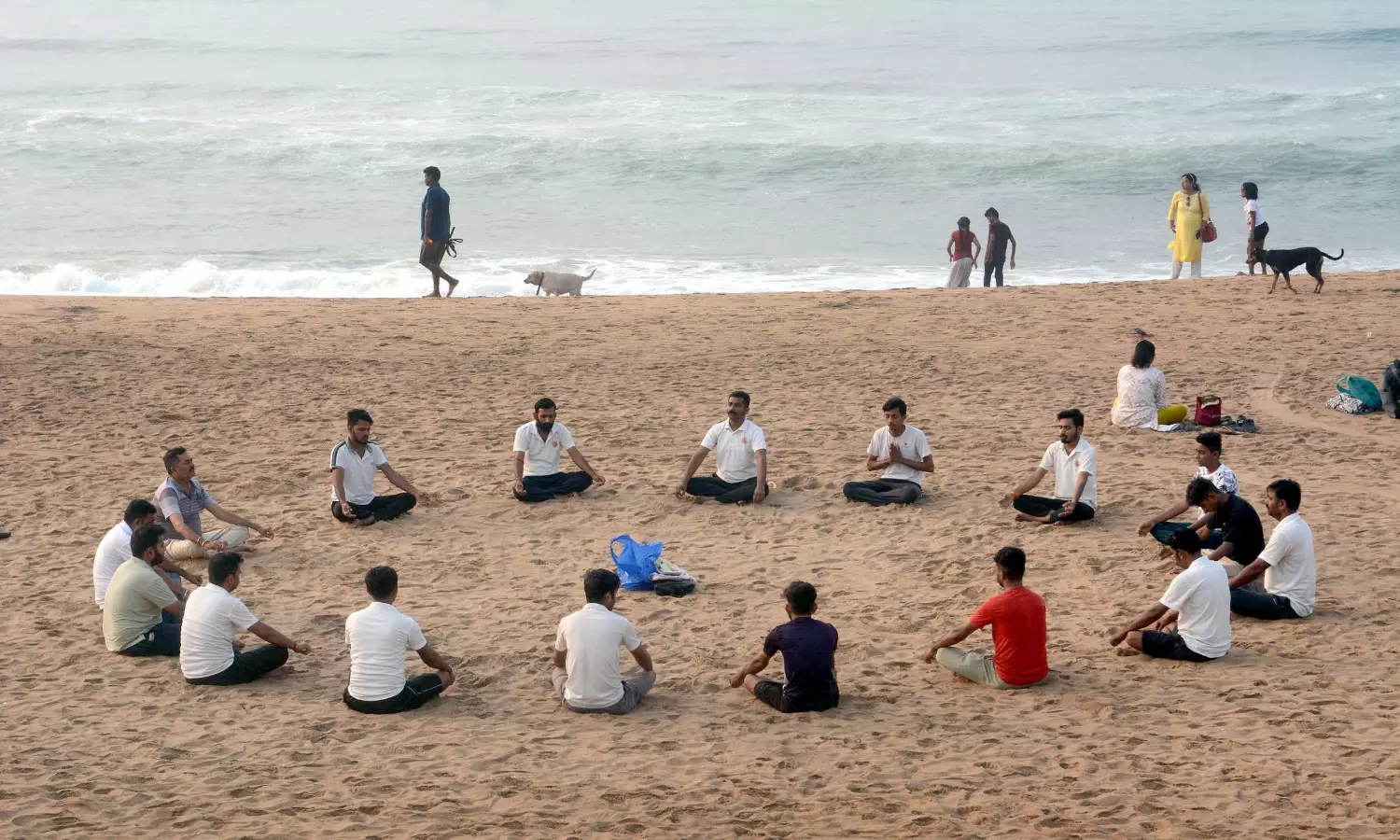 Yoga Day: Vizag City Hotels Report Full Capacity