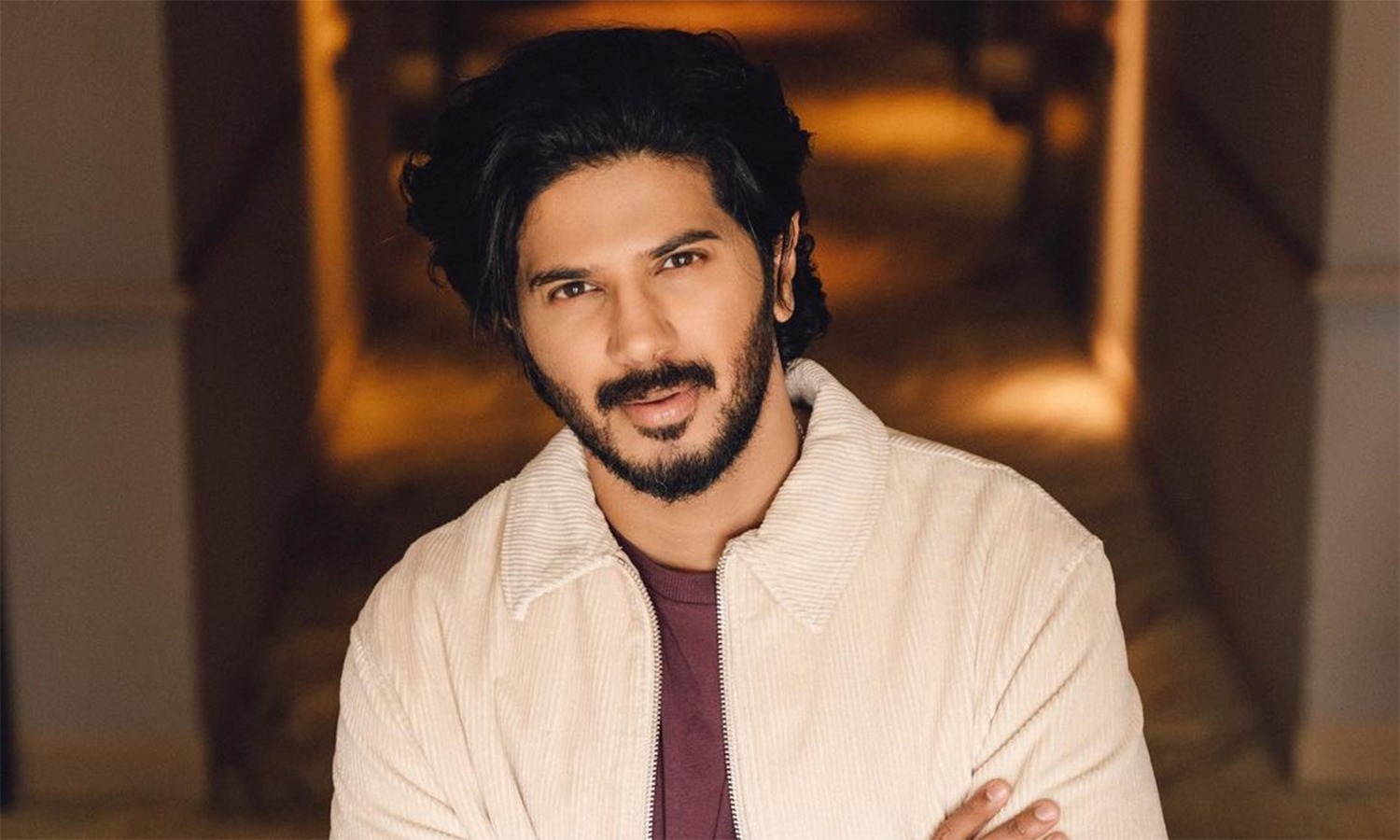 Dulquer Salmaan Wins Award, Reflects on Telugu Film Journey