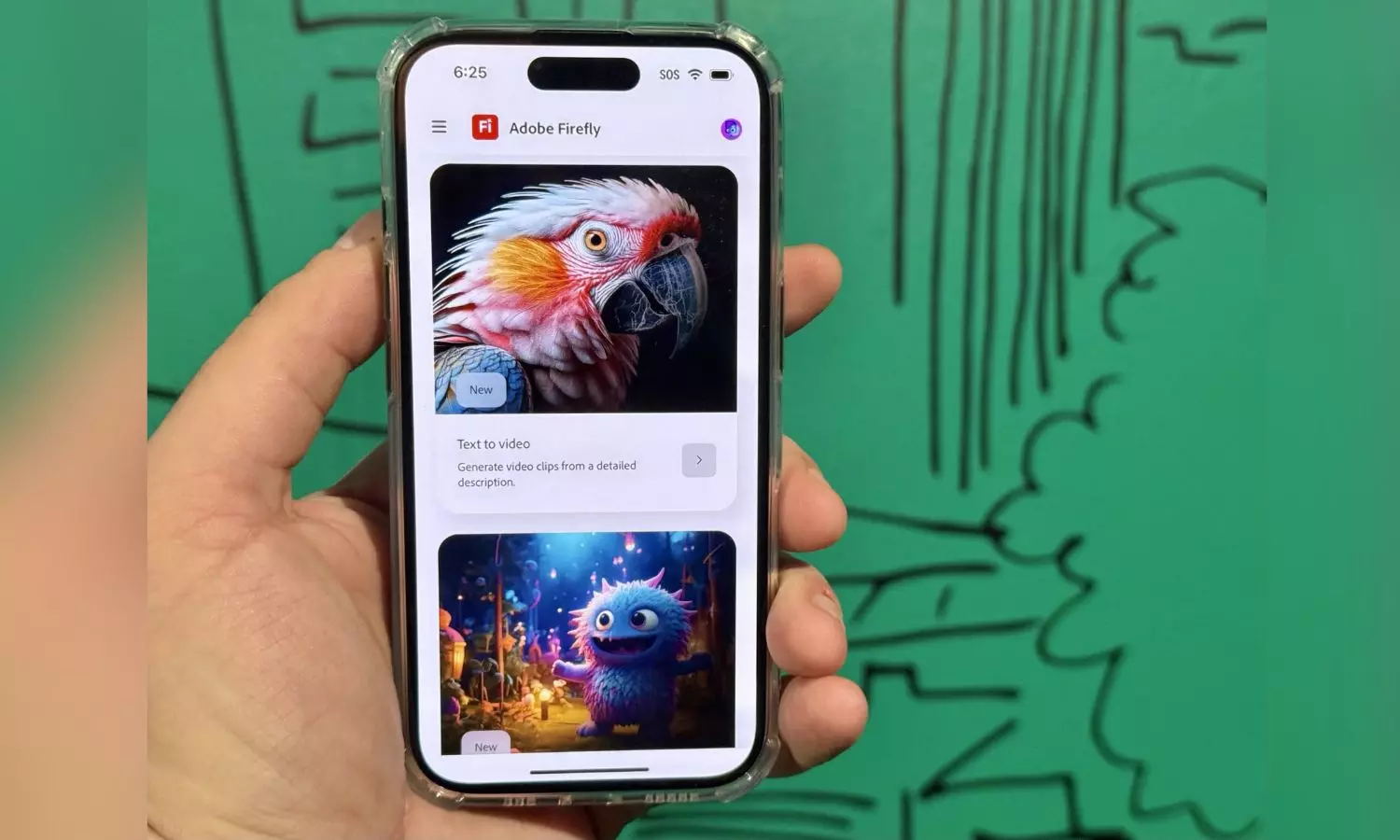 Adobe Releases Standalone App For Generating AI Videos, Images Adobe Releases Standalone App For Generating AI Videos, Images