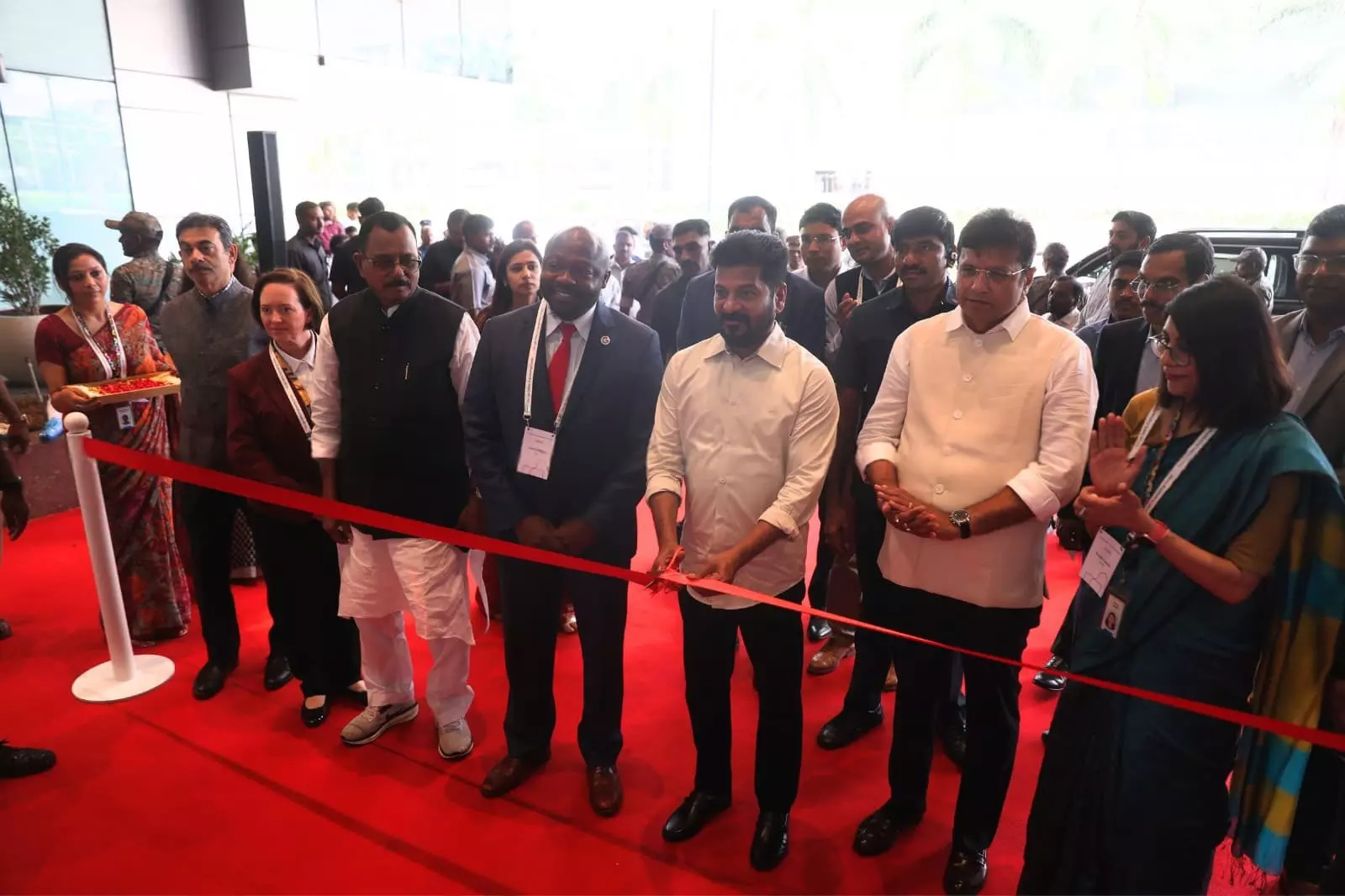 Google launches its Asias first Safety Engineering Centre in Hyderabad