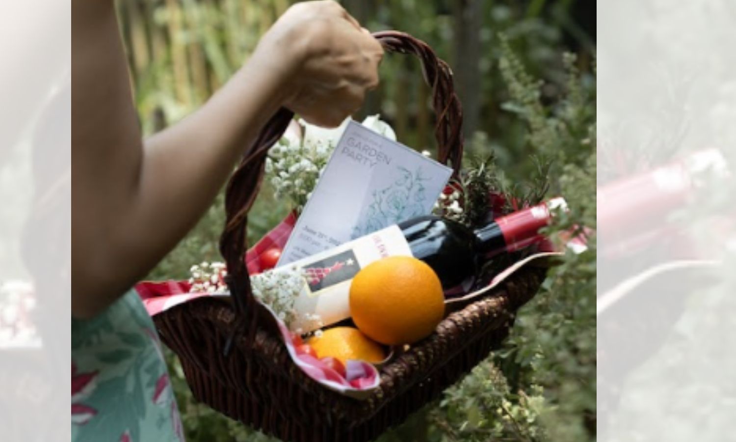 Capital Hosts First Summer Solstice Garden Party