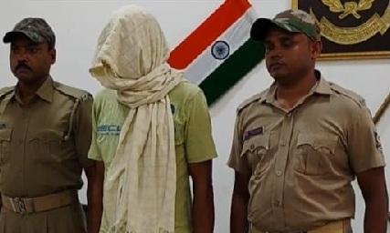 Odisha Panchayat Officer Arrested for Embezzlement