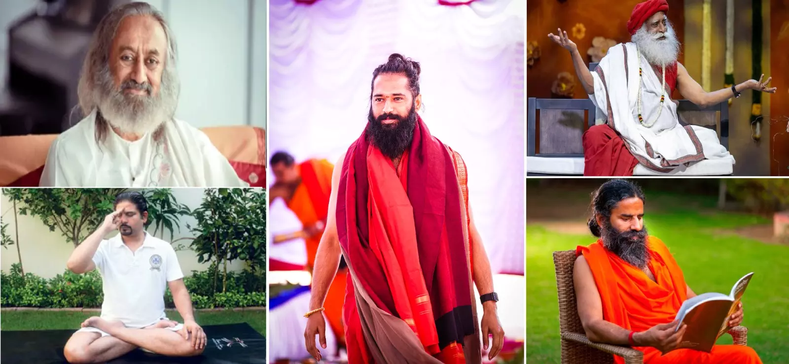 The Yoga Revolution: How Influential Gurus Are Making Yoga a Global Movement The Yoga Revolution: How Influential Gurus Are Making Yoga a Global Movement