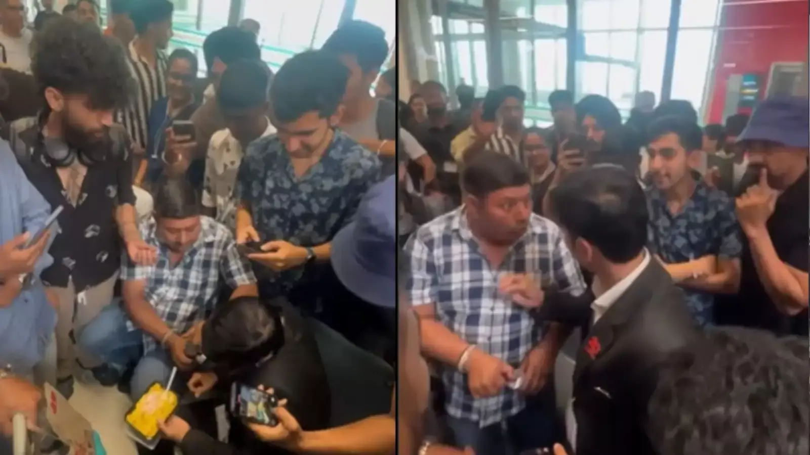 SpiceJet Passengers Force Staffer to Eat Biryani After Flight Delay