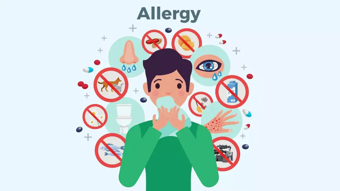Is It Just a Cold? Monsoon Allergies in Kids Often Go Unnoticed Is It Just a Cold? Monsoon Allergies in Kids Often Go Unnoticed