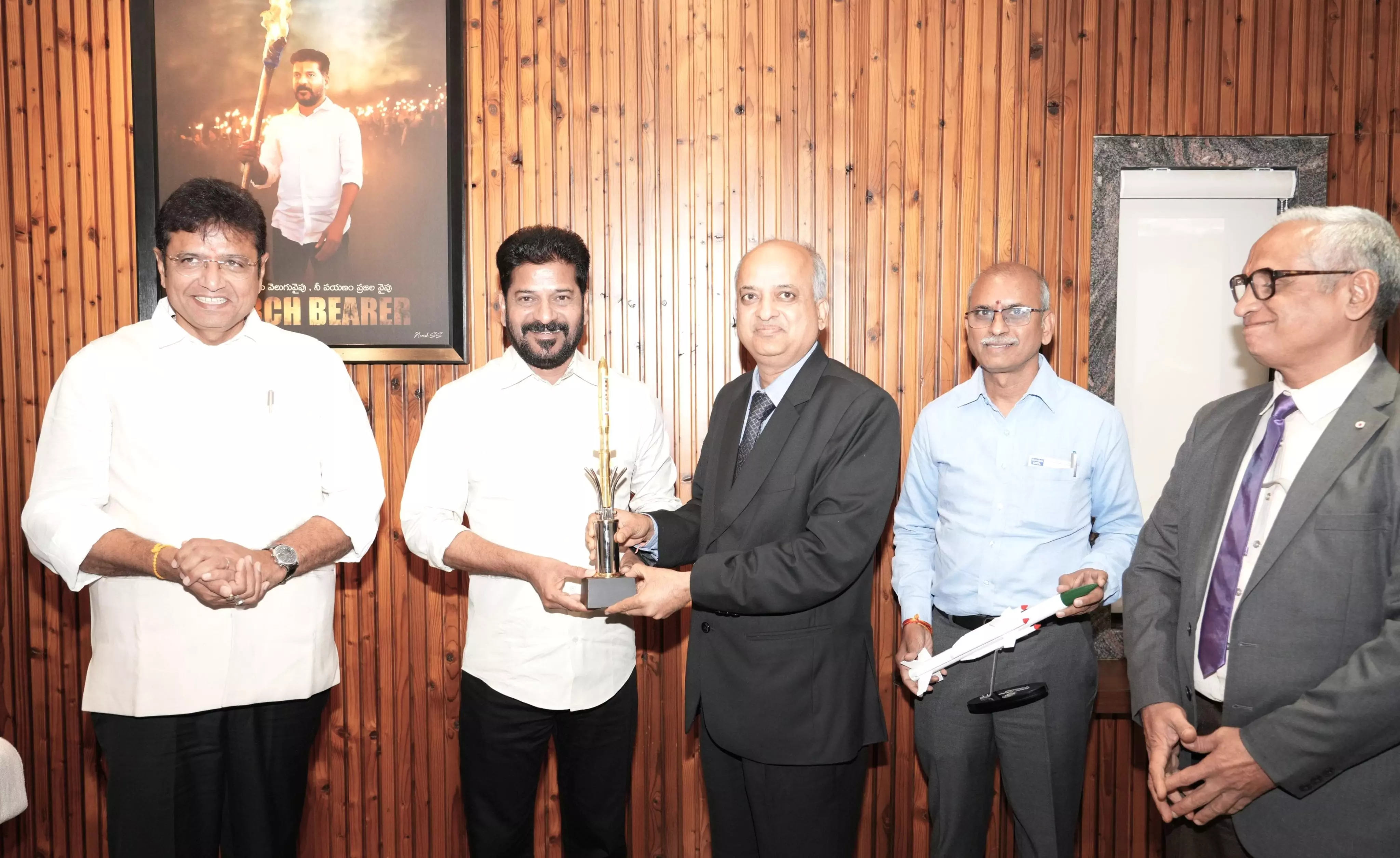 CM Revanth Seeks Brahmos Expansion in Hyderabad