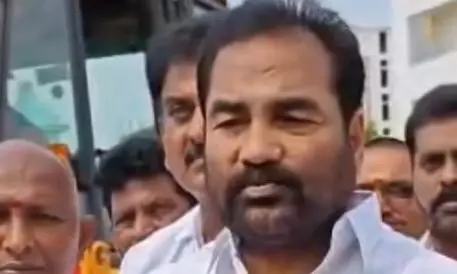 Rs. 150 Crore Land Grab in Heart of Nellore; MLA Exposes Fraud