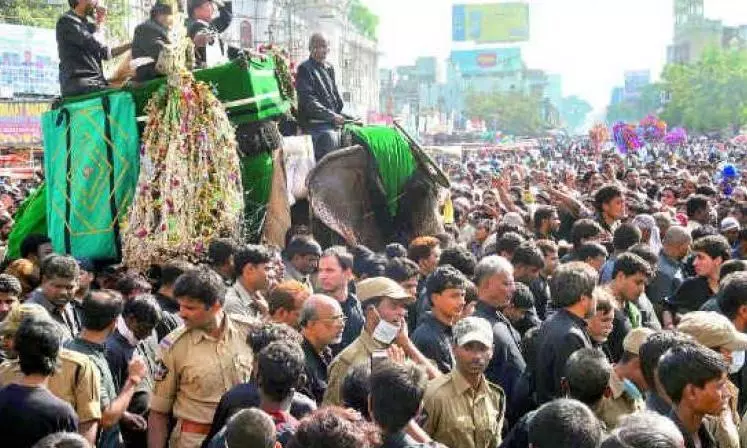 Shia Council Wants Raunaq Yar Khan to Oversee Muharram Rally