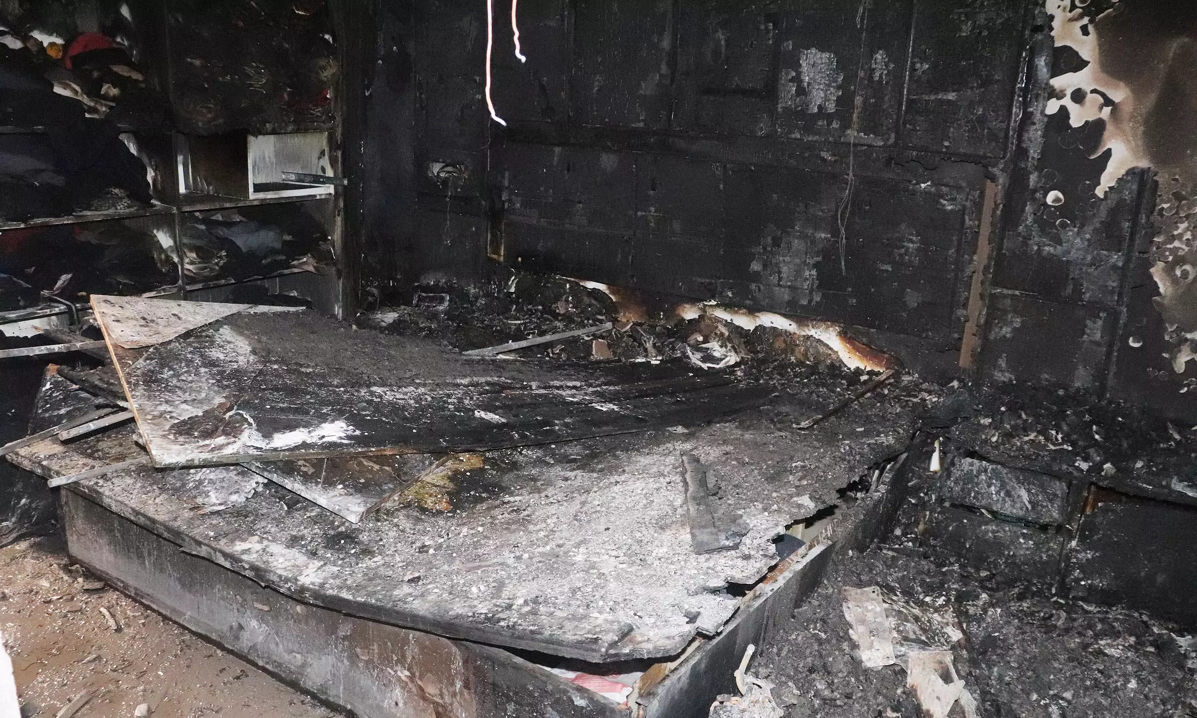 30 Rescued in Bachupally Fire Accident