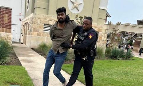 Telugu Man Arrested for Shoplifting in Houston