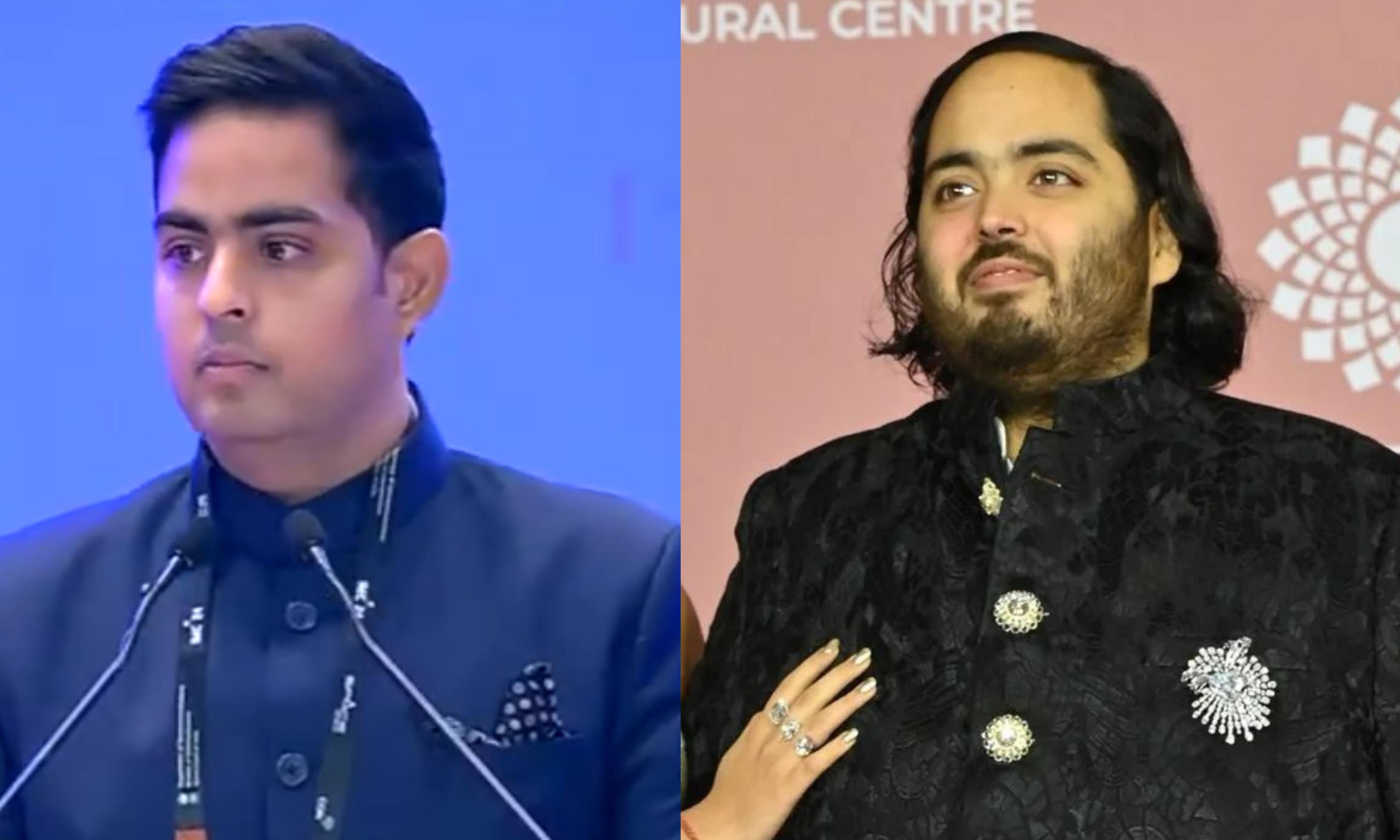 Ambani Brothers Top Wealth List, Mumbai Leads as Financial Hub