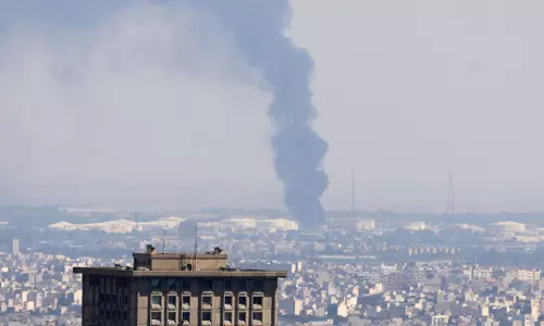 Israel Says It Killed Top Iranian General