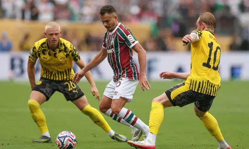 FIFA Club World Cup 2025: Dortmund Held To 0-0 Draw By Fluminense