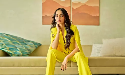 Maalik Role Felt Most Real, Says Manushi Chhillar