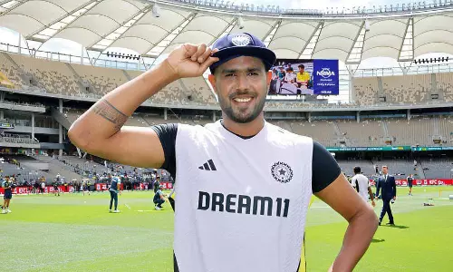 England Tour: Harshit Rana Added to Indias Test squad