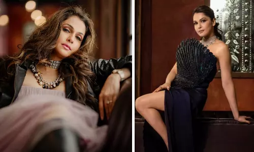 Isha Koppikar’s Warrior Look Leaked, Sparks Buzz About Grand Comeback