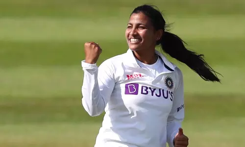 Sneh Rana: Her Body, Her Battle Cry