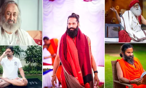 The Yoga Revolution: How Influential Gurus Are Making Yoga a Global Movement