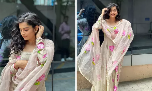 Mithila Palkar Embraces a New Challenge with Her Tamil Debut as First Single ‘Natchathira’ from Oho Enthan Baby Drops