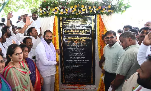 Telangana Government to Build High-Level Bridge Over Manair River