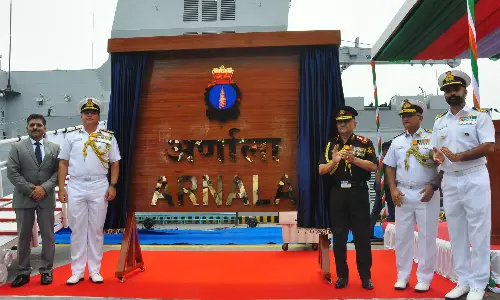Navy Played Vital Role in Op Sindoor: Chief of Defence Staff