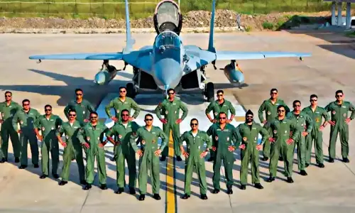 City of Nizams Set To Rule The Skies