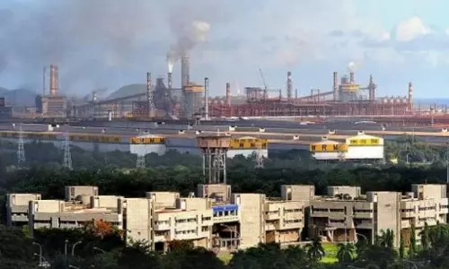 RINL Opens Second Phase Of VRS; Over 1,100 Opted In First Round