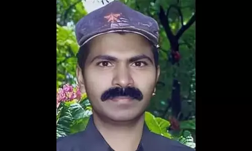 Velichala Mourns Death Of Maoist leader Gajarla Ravi