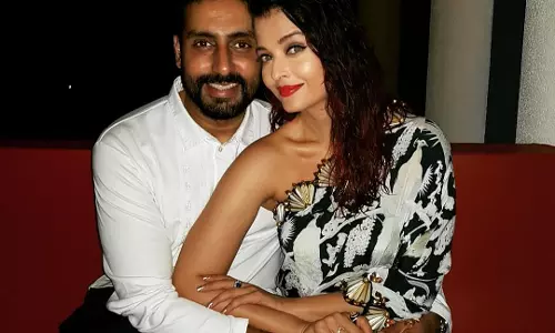 Abhishek-Aishwarya, A Comeback In The Works?