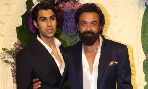 Bobby Deol’s Son To Be Launched In 2026