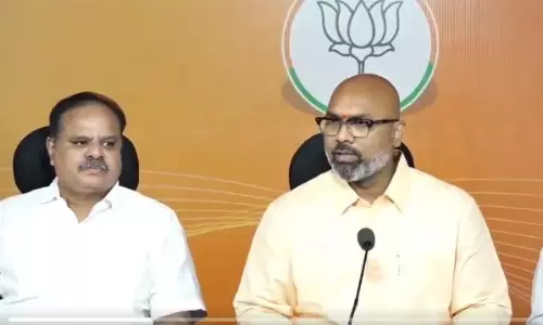 Arvind Says Uttam Acting on KCR’s Instructions Arvind Says Uttam Acting on KCR’s Instructions