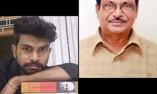 AP Bags Two Sahitya Akademi Awards AP Bags Two Sahitya Akademi Awards