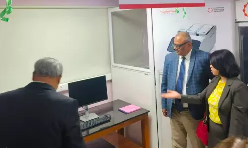 AIC-CCMB, Thermo Fisher Launch Supply Centre AIC-CCMB, Thermo Fisher Launch Supply Centre