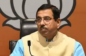 One Nation, One Time: Indias March Towards Time Sovereignty, Says Pralhad Joshi