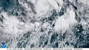 Mexico: Hurricane Erick Intensifies To Category 3 Storm